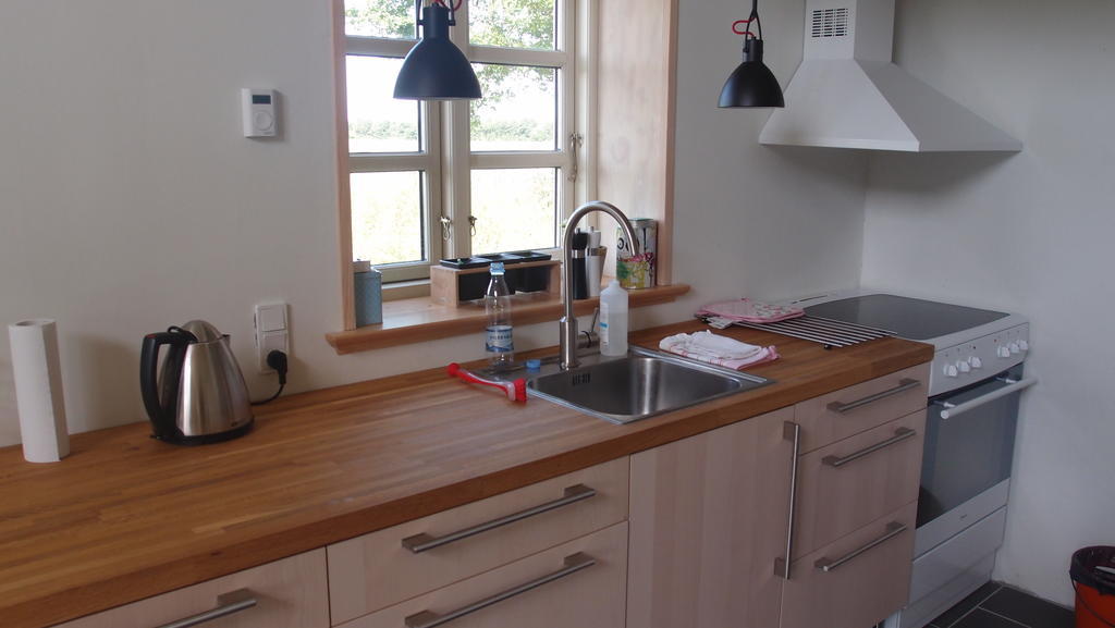 Bjaeldskovgaard Holiday House Funder Kirkeby Quarto foto