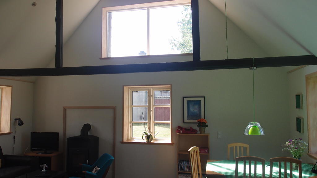 Bjaeldskovgaard Holiday House Funder Kirkeby Quarto foto