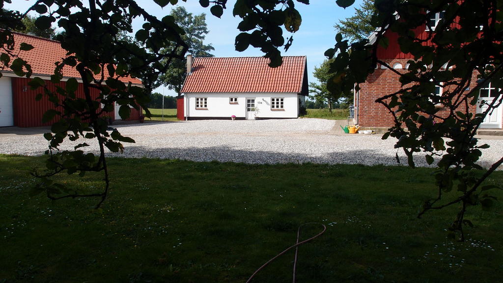 Bjaeldskovgaard Holiday House Funder Kirkeby Quarto foto